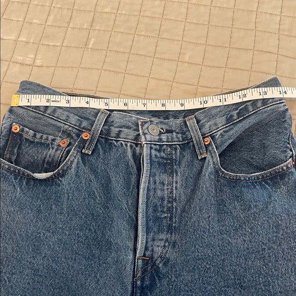 Levi's 501’s original fit - Picture 11 of 14